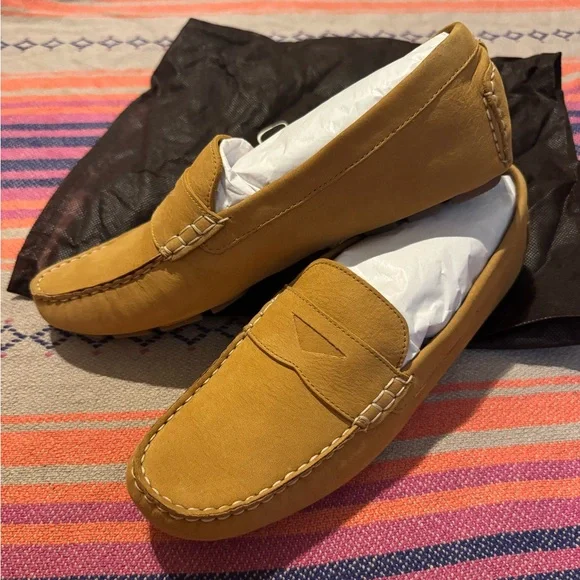 ❕NEW❕ Cole Haan Driver Loafers - Picture 2 of 8